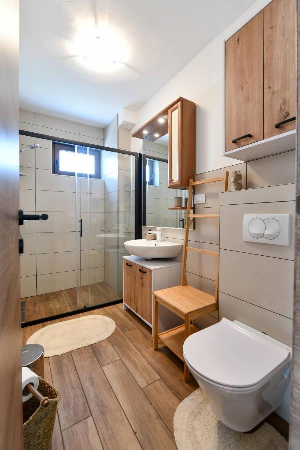 Wildernest Holiday Home Rakovica Zewnętrze zdjęcie