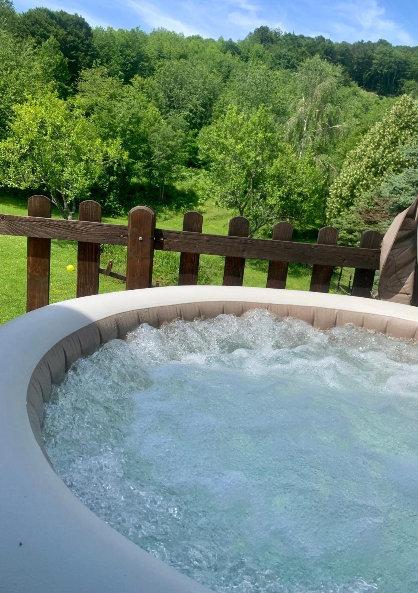 Wildernest Holiday Home Rakovica Zewnętrze zdjęcie
